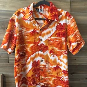 Kennington LTD Hawaiian shirt